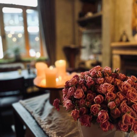Edouard Garden Cafe Guest Room Durbuy Εξωτερικό φωτογραφία