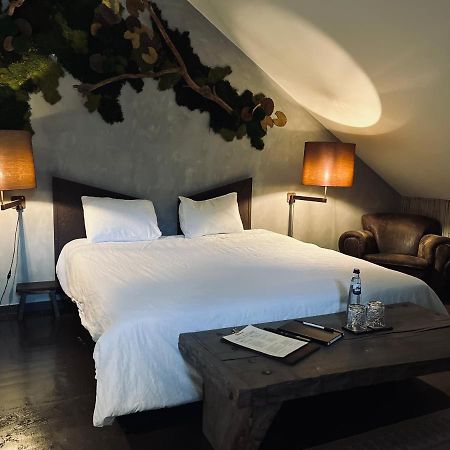 Edouard Garden Cafe Guest Room Durbuy Εξωτερικό φωτογραφία