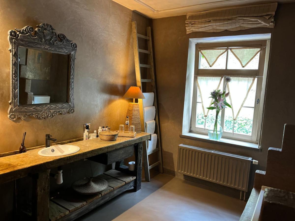 Edouard Garden Cafe Guest Room Durbuy Εξωτερικό φωτογραφία