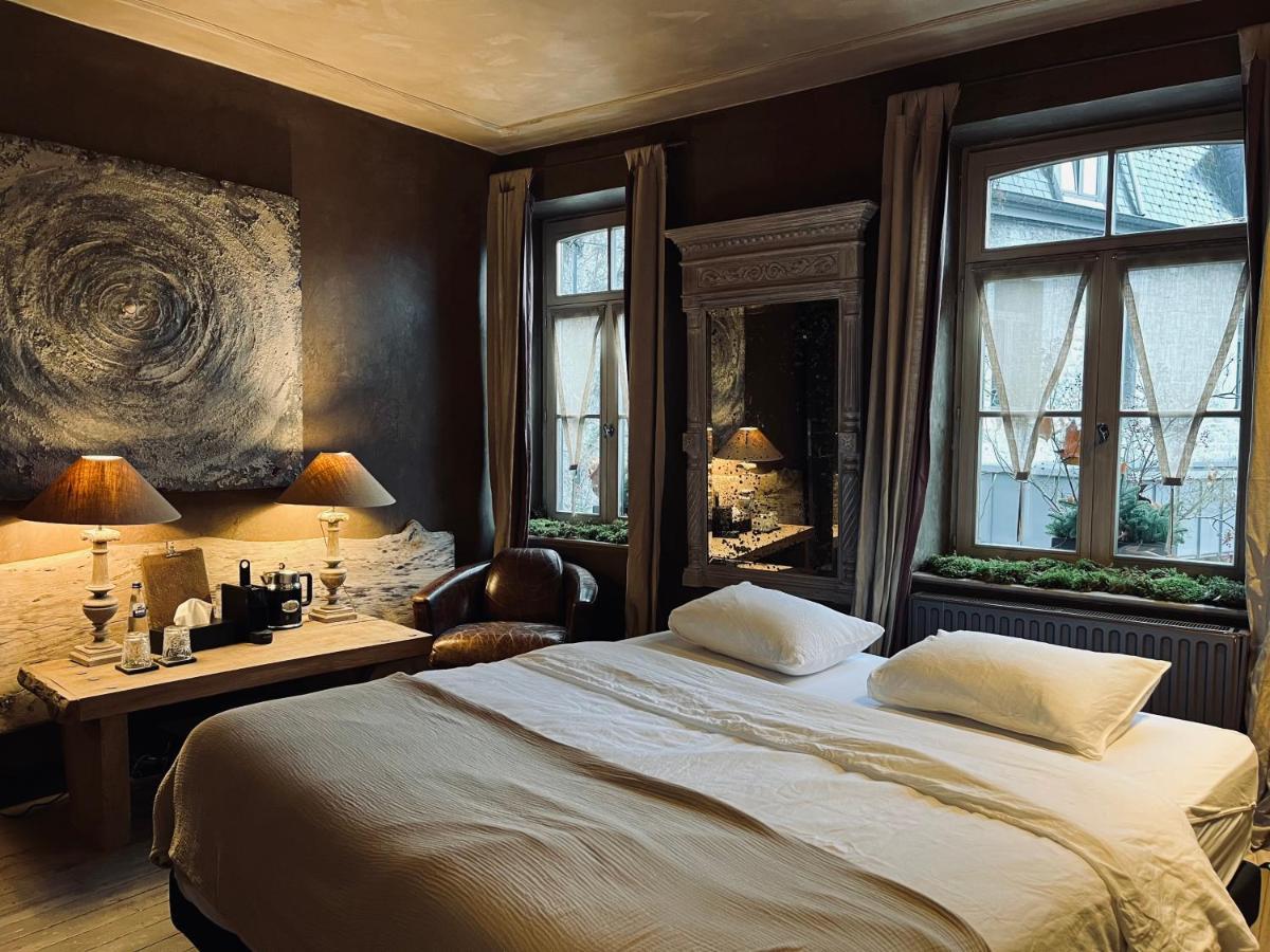 Edouard Garden Cafe Guest Room Durbuy Εξωτερικό φωτογραφία