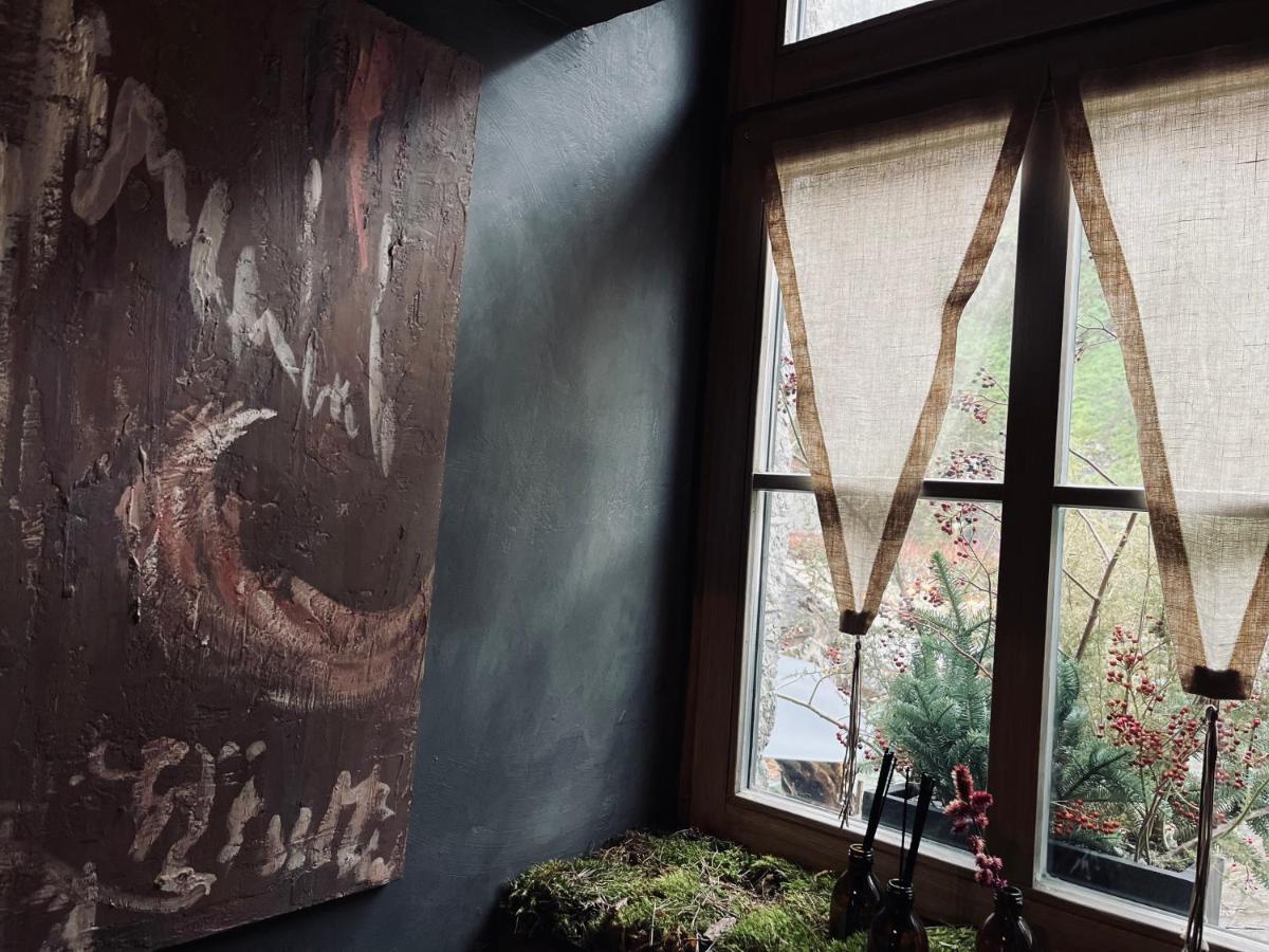 Edouard Garden Cafe Guest Room Durbuy Εξωτερικό φωτογραφία