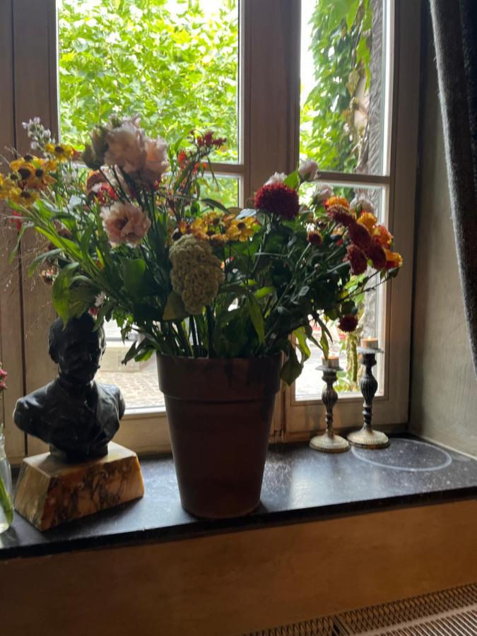 Edouard Garden Cafe Guest Room Durbuy Εξωτερικό φωτογραφία