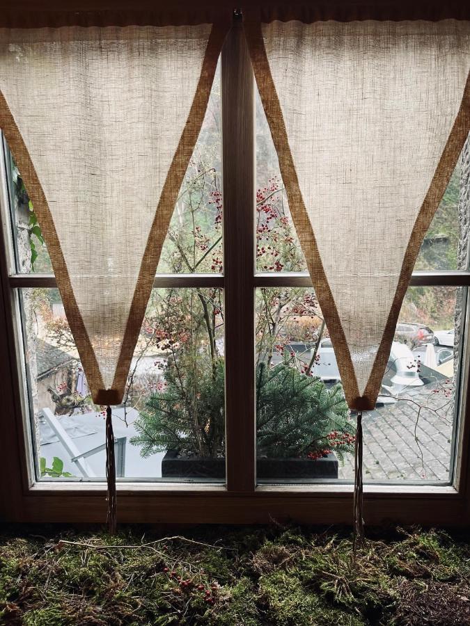 Edouard Garden Cafe Guest Room Durbuy Εξωτερικό φωτογραφία