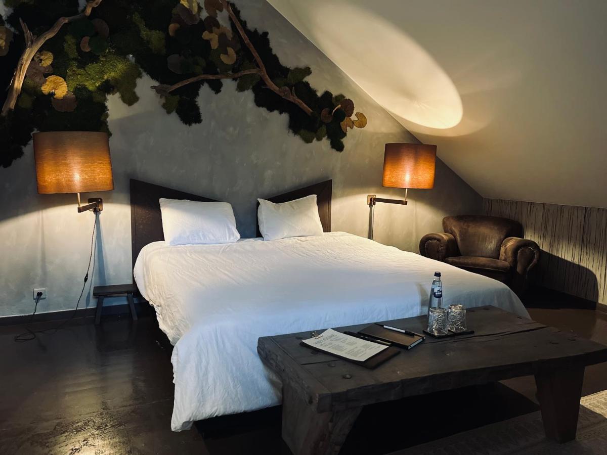Edouard Garden Cafe Guest Room Durbuy Εξωτερικό φωτογραφία